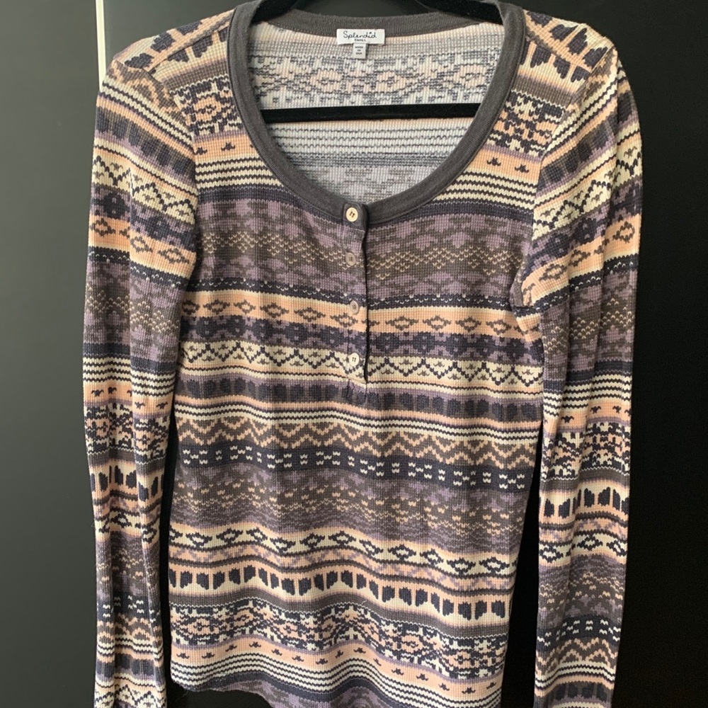 Vintage splendid thermal